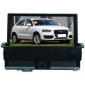 Áudio de carro para Audi Q3 DVD Player Bluetooth e iPod